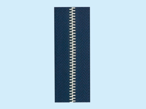 aluminum teeth