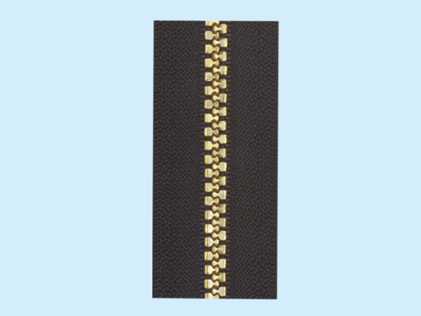 Plastic laser gold color teeth